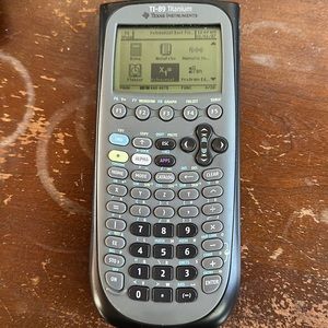 Texas Instruments TI 89